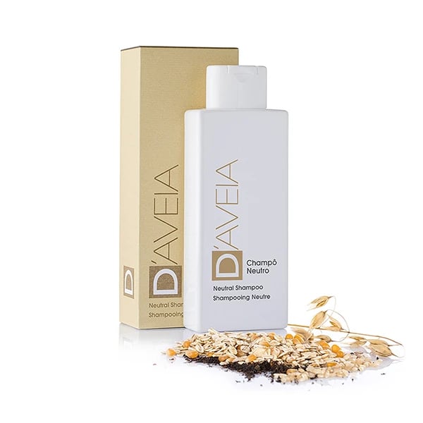 D Aveia Champo Neutro 200mL