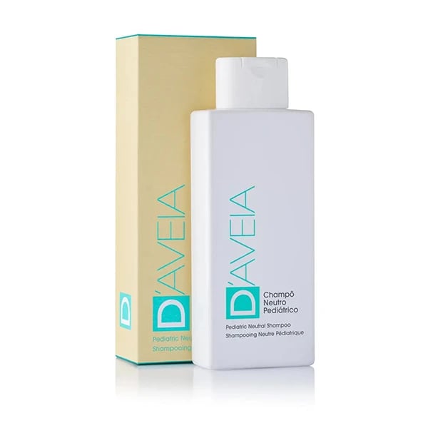 D Aveia Champo Neutro Pediatrico 200mL