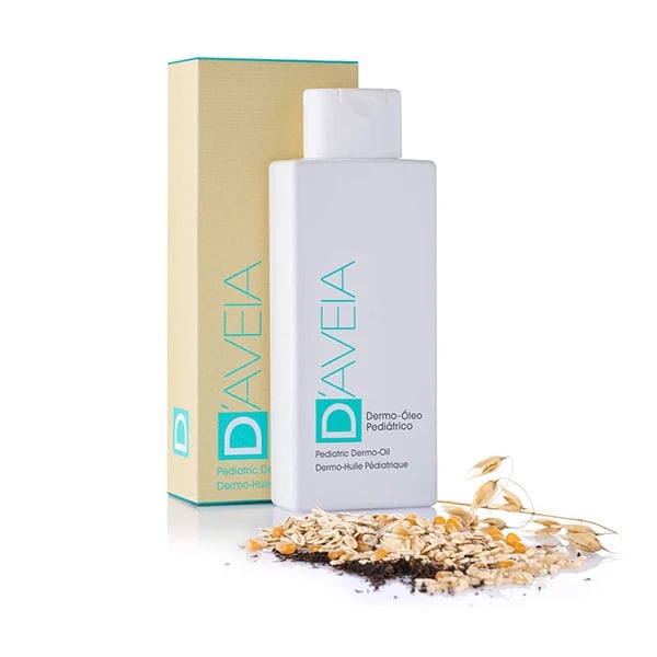 D Aveia Dermo Oleo Pediatrico 200mL