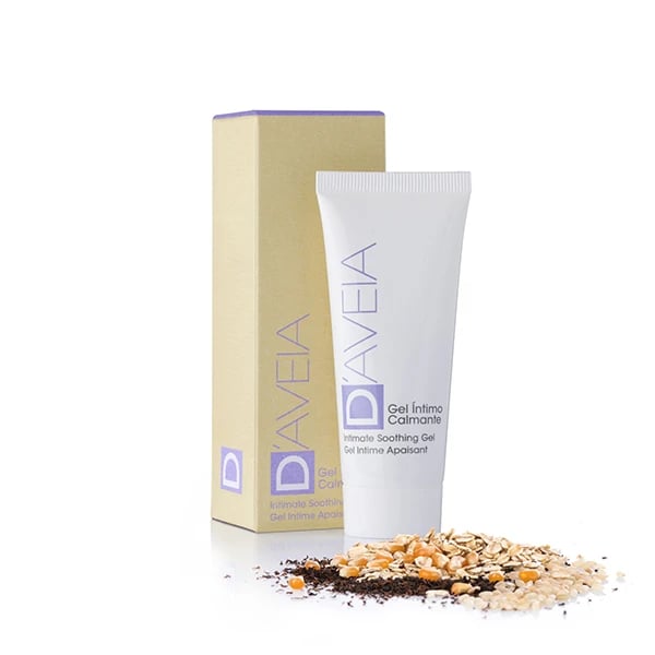 D Aveia Gel Intimo Calmante 30mL