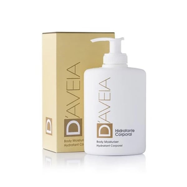 D Aveia Locao Hidratante Corporal 300mL