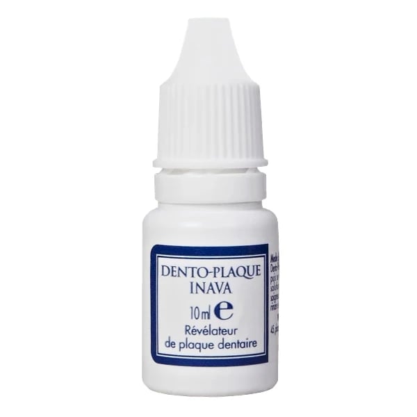 Dento Plaque Revelador Placa Bacteriana 10mL