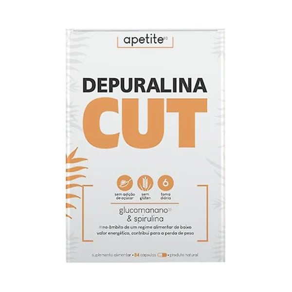 Depuralina Cut 84 cápsulas