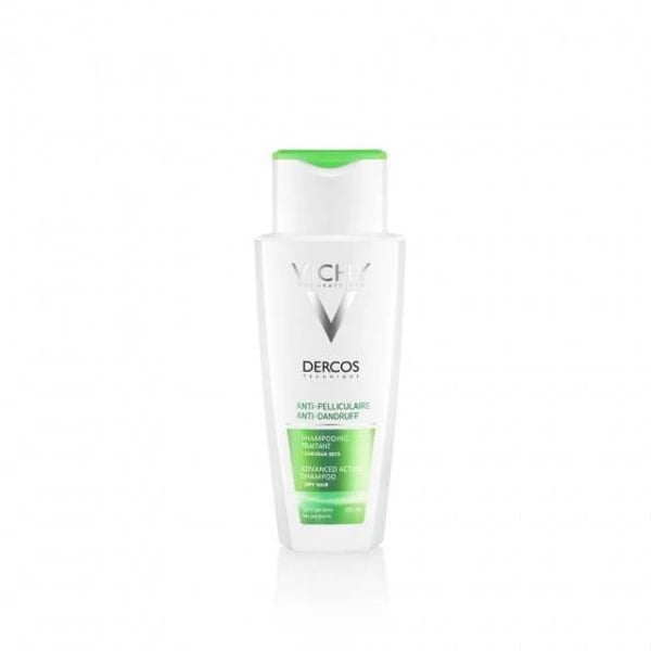 Dercos Champo Anticaspa Cabelo Seco 200mL