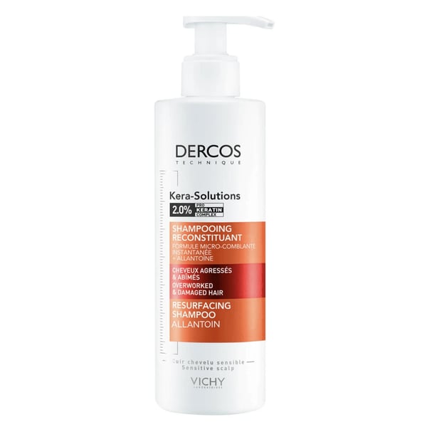 Dercos Champo Kera-Solutions Reconstituinte 250mL