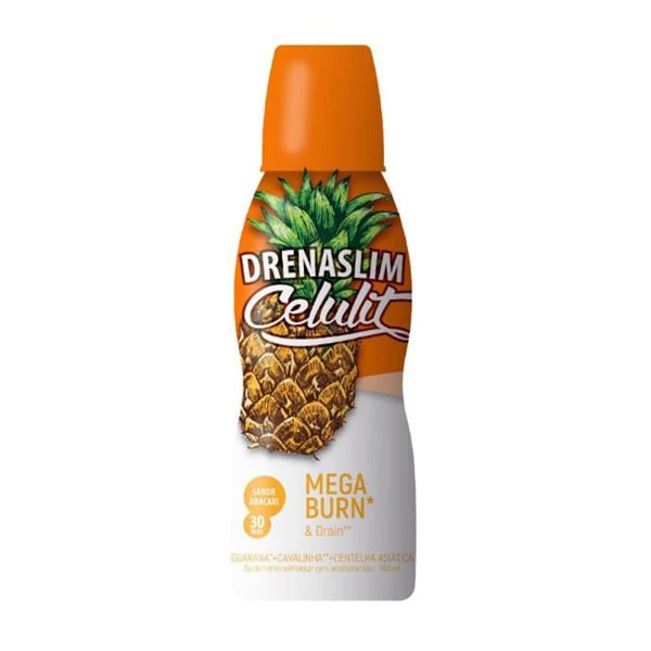 Drenaslim Celulite Solução Oral 450mL