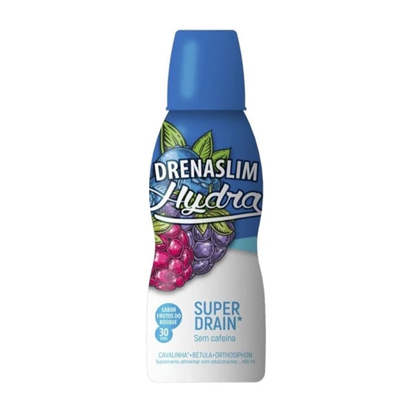 Drenaslim Hydra Solução Oral 450mL