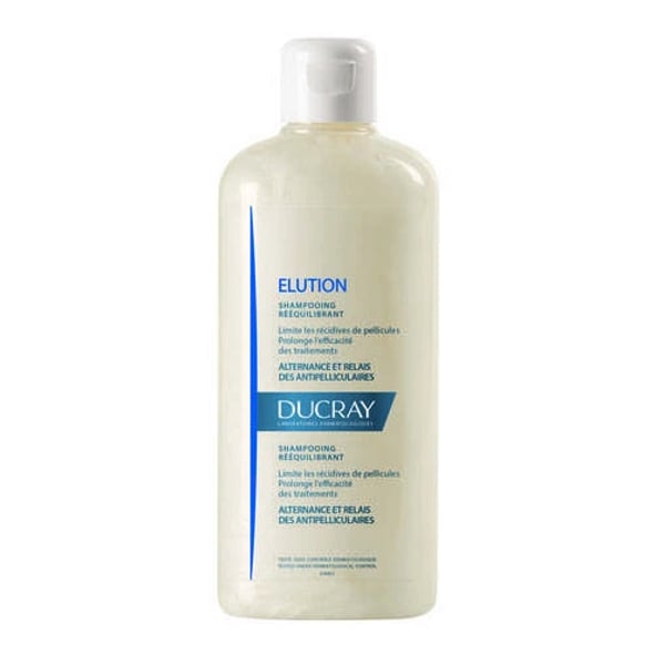 Ducray Elution Champo 400mL