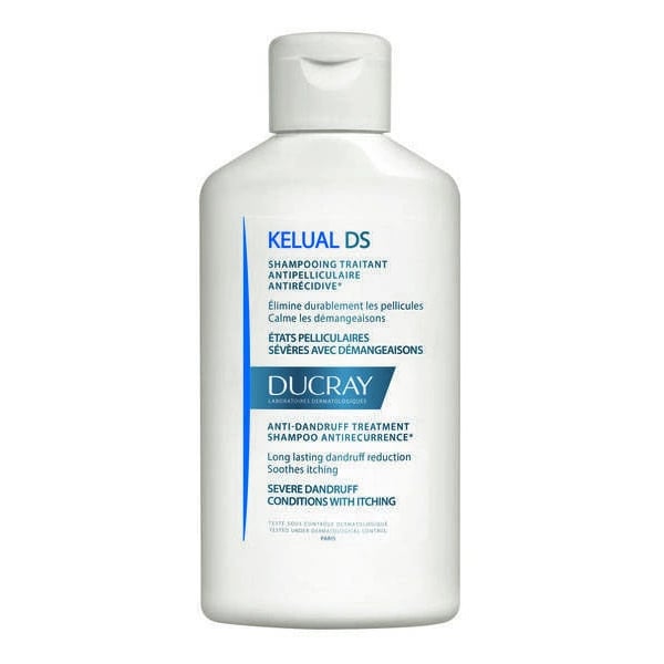 Ducray Kelual Ds Champo Dermatite Seborreica 100mL