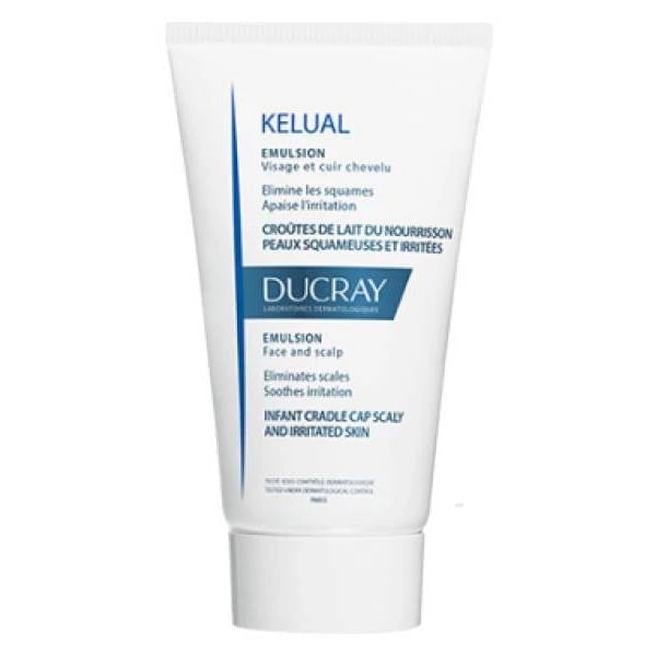 Ducray Kelual Emul Crosta Lact 50mL