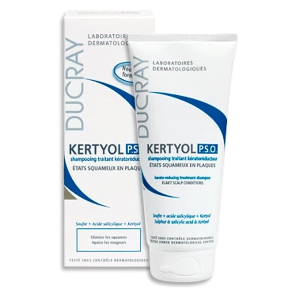 Ducray Kertyol Pso Champo Reequilibrante 200mL 