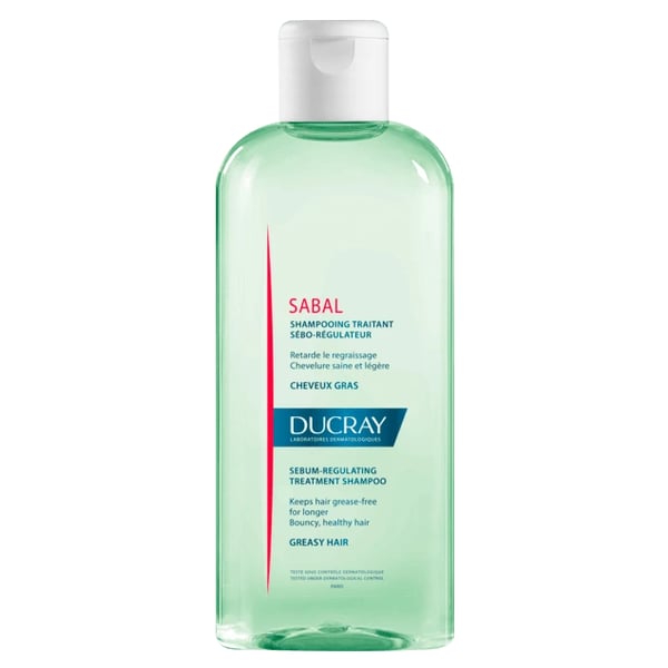 Ducray Sabal Champo Seborregulador 200mL  
