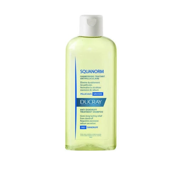 Ducray Squanorm Ch Caspa Oleosa 200mL
