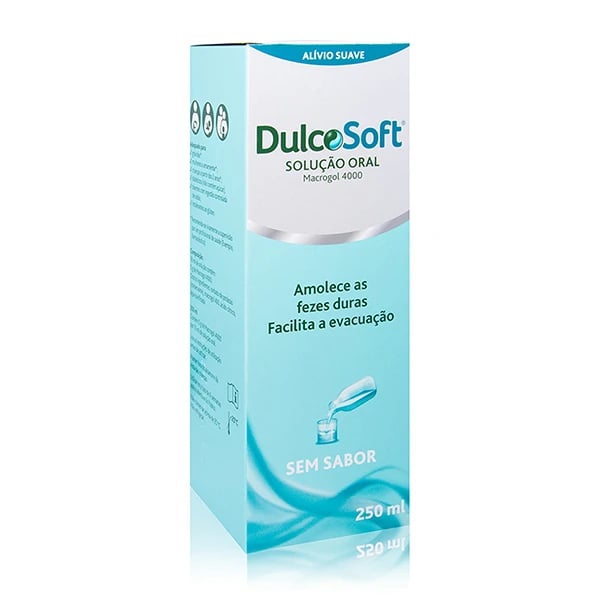 Dulcosoft Sol Oral 250 Ml x  sol oral mL