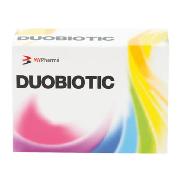 Duobiotic 8 Saquetas Pó Sol Oral