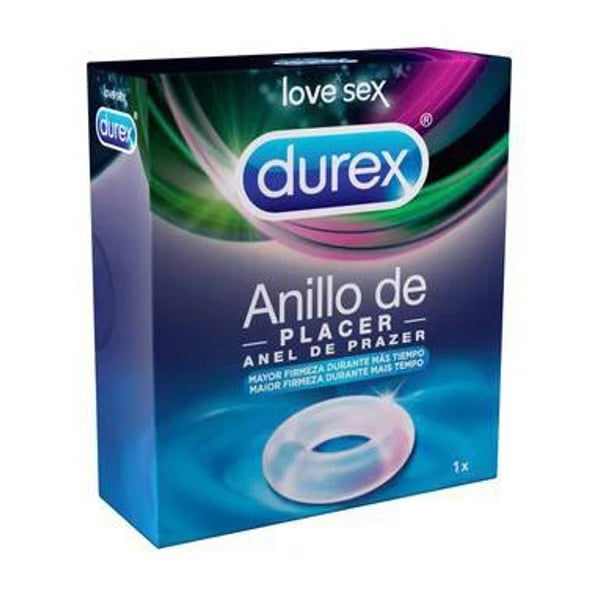 Durex Love Sex Anel Prazer