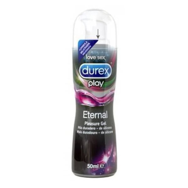 Durex Play Eterna Pleasure Gel Lubrificante  50mL