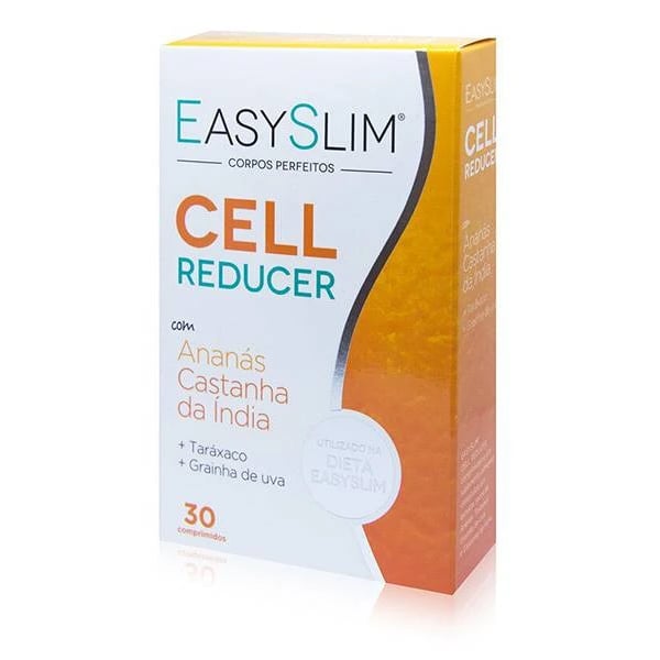 Easyslim Cell Reducer 30 comprimidos