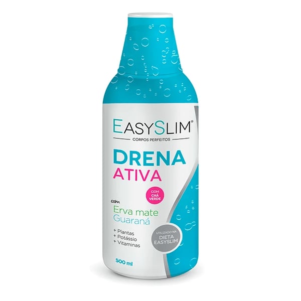 Easyslim Drena Ativa Solução Oral 500mL