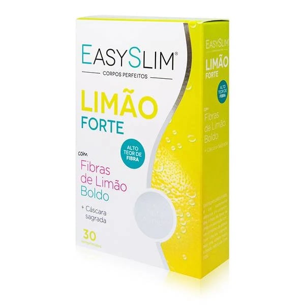 Easyslim Limao Forte 30 comprimidos