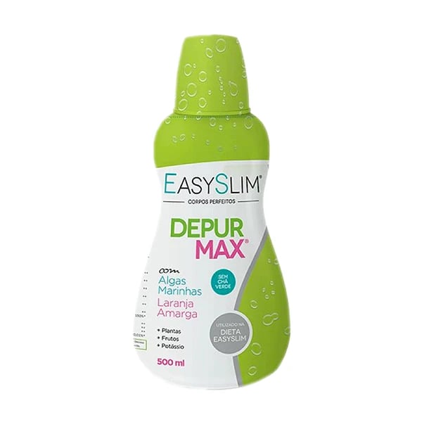 Easyslim Depur Max Solução Oral 500mL