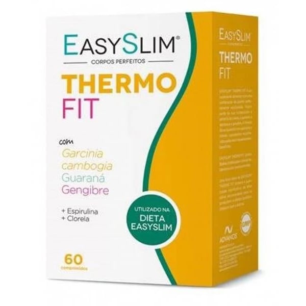 Easyslim Thermo Fit 60 comprimidos