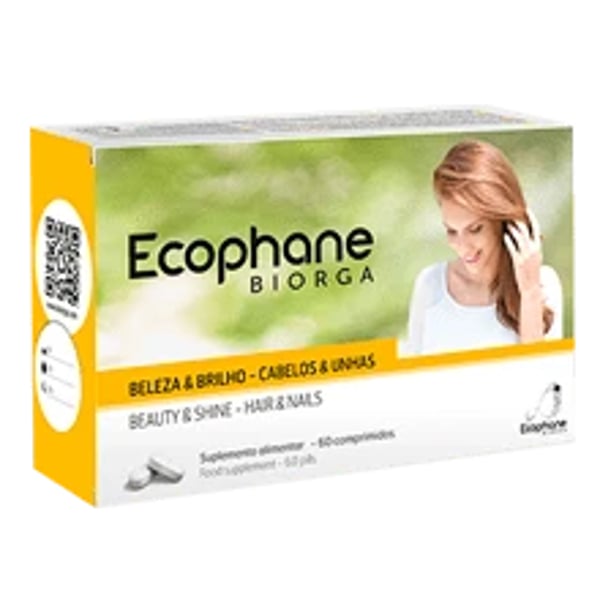 Ecophane Biorga 60 comprimidos
