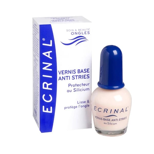 Ecrinal Unhas Base Anti Estrias 10mL