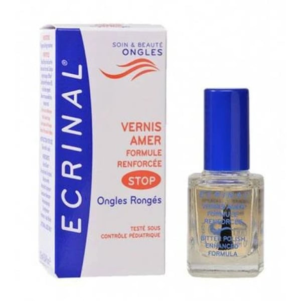Ecrinal Unhas Verniz Amargo 10mL
