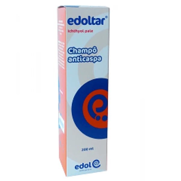 Edoltar Ch Ictiol Pale 200mL