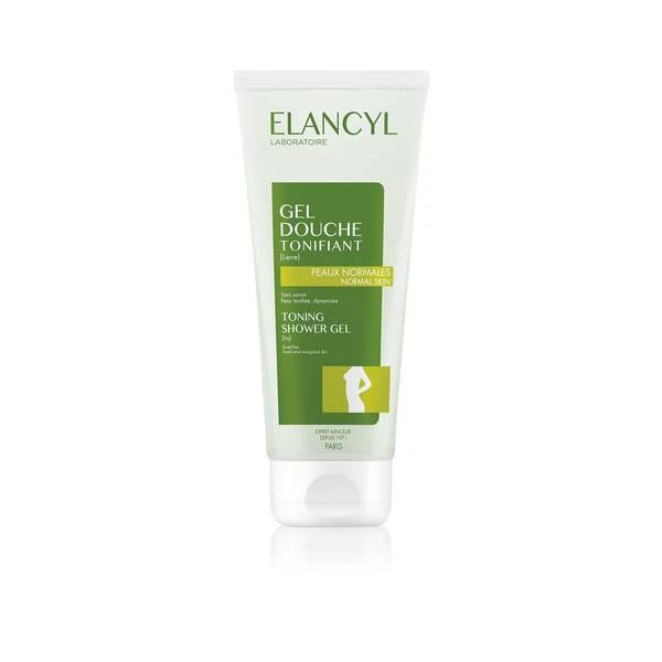 Elancyl Gel Duche Tonificante 200mL 