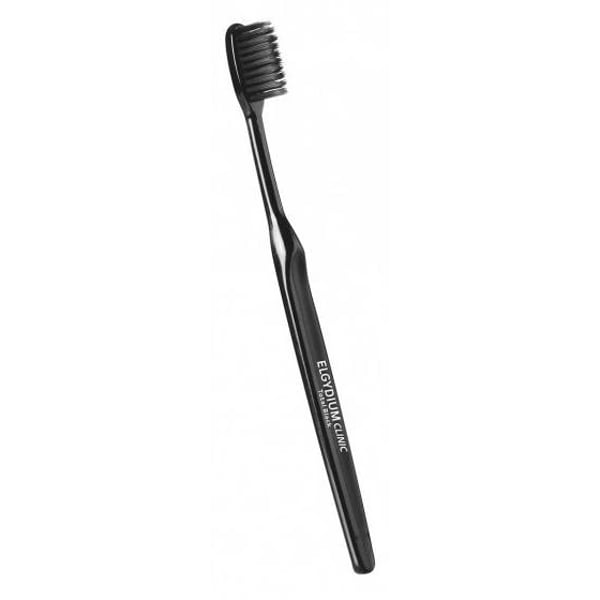 Elgydium Clinic Escova Dentes Total Black Sensitive
