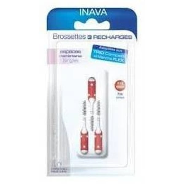 Elgydium Clinic Escovil Recarg Vermelho x  