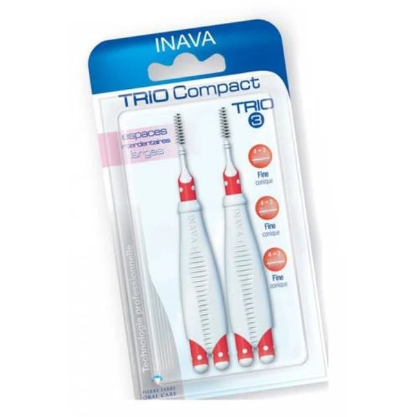 Elgydium Clinic Escovilhão Triocompacto Espaços Largos