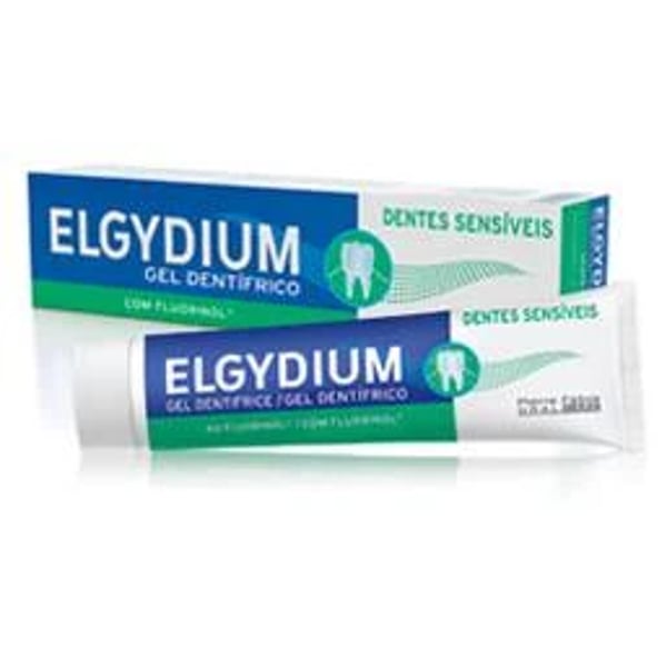Elgydium Gel Dentes Sensíveis 75mL