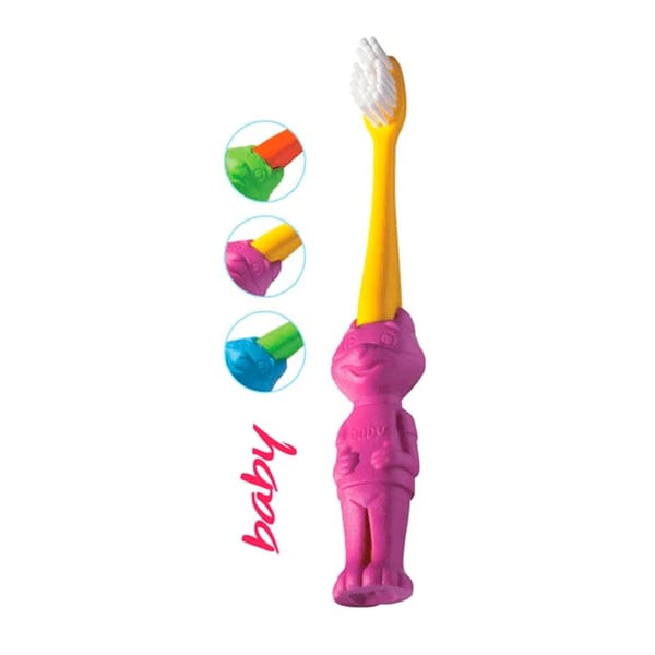 Elgydium Infantil Esc Dent Baby 0-2a