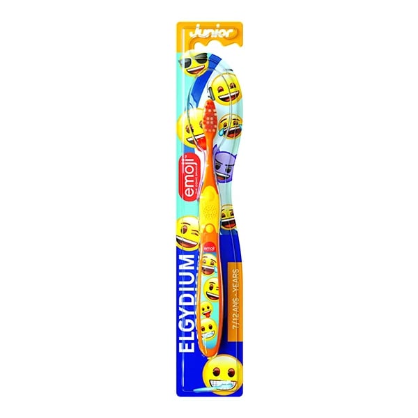 Elgydium Junior Escova Dentes Emoji