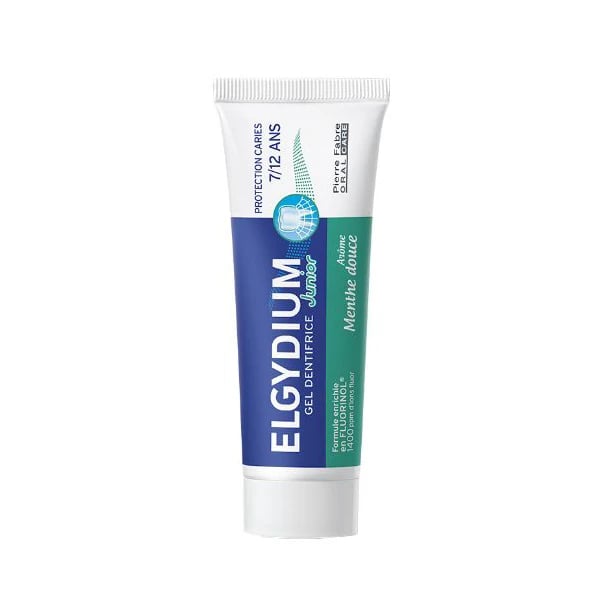Elgydium Junior Gel Menta Suave