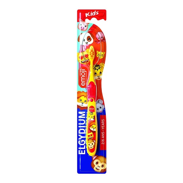 Elgydium Kids Escova Dentes Emoji