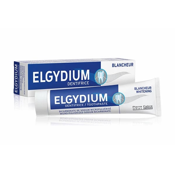 Elgydium Pasta Dentes Branqueadora 75mL