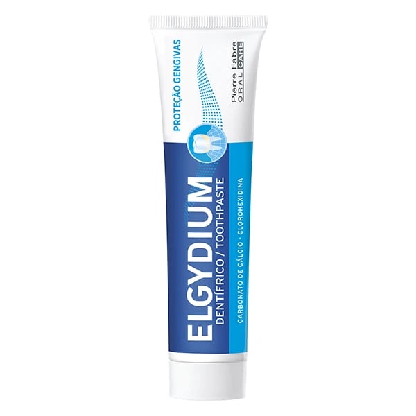 Elgydium Pasta Dentes Proteção Gengivas 75mL