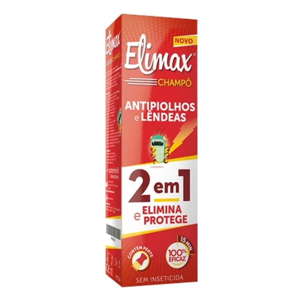 Elimax Ch Piolhos/Lend 100mL