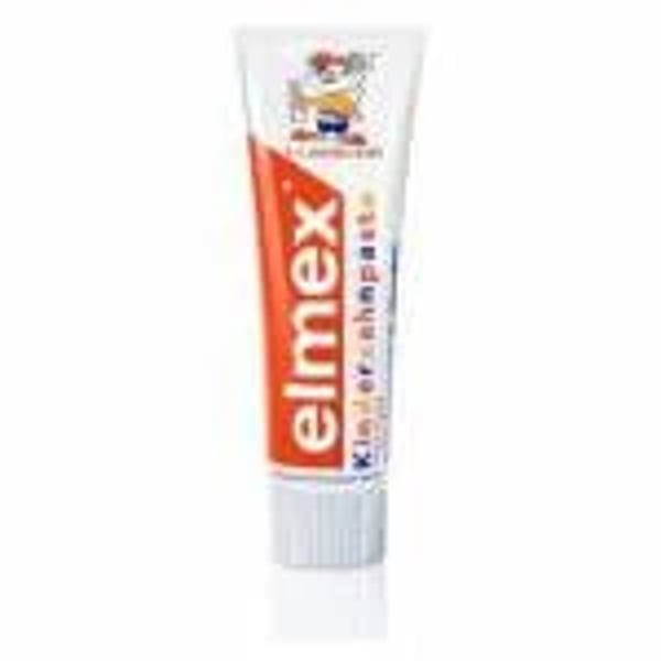 Elmex Crianca Pasta Dent Inf 50mL