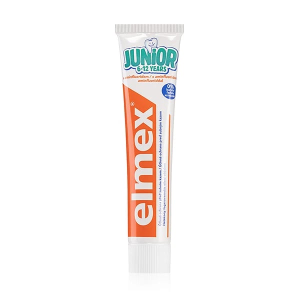 Elmex Junior Pasta Dentes 75mL