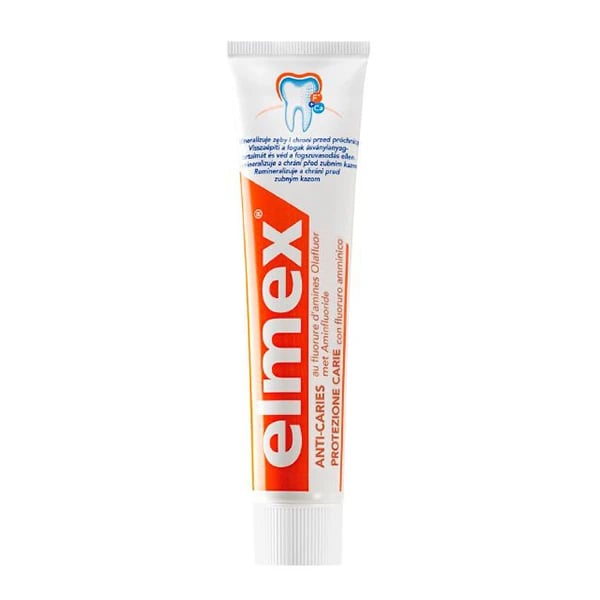 Elmex Pasta Dentes Anti-Caries 75mL