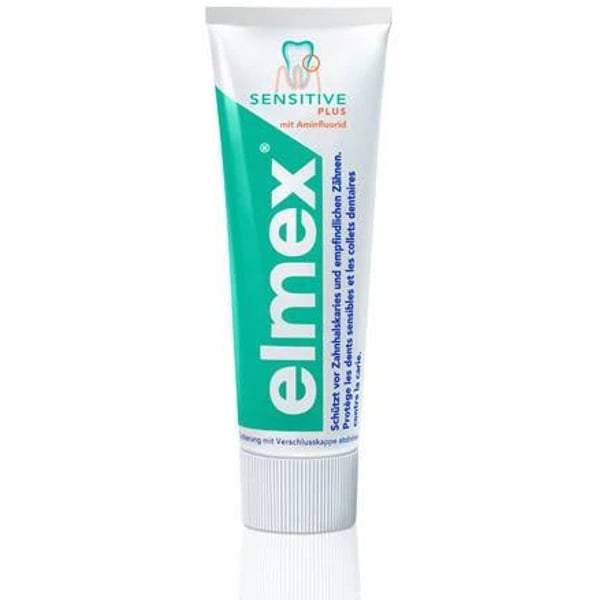 Elmex Pasta Dentes Sensitive 75mL