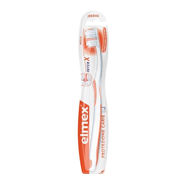 Elmex Proteção Caries Escova Dentes Media