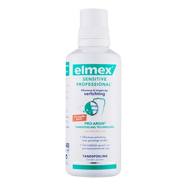 Elmex Sensitive Professional Elixir Dental 400mL