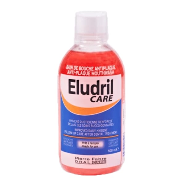 Eludril Care Colutório 500mL