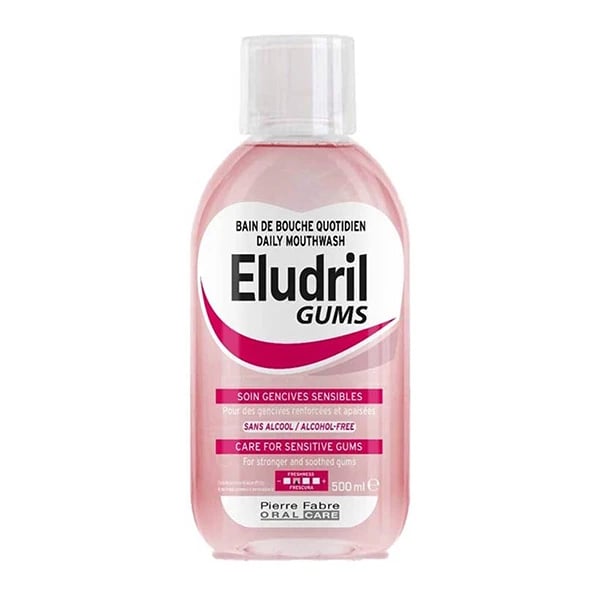 Eludril Gums Colutório 500mL